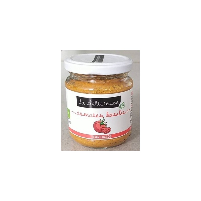 TARTINADE TOMATE