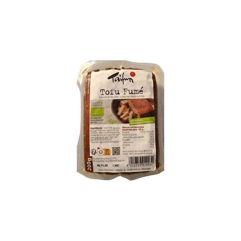 TOFU FUME 200G TOFU FUME 200G