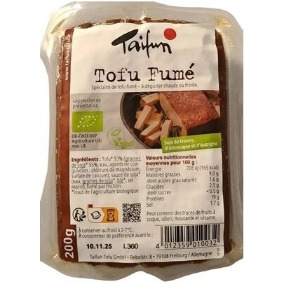 TOFU FUME 200G