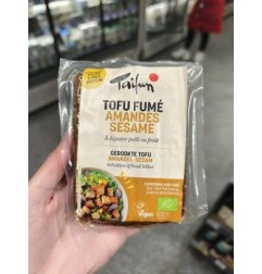 TOFU FUME AMANDE SESAME BIO 20