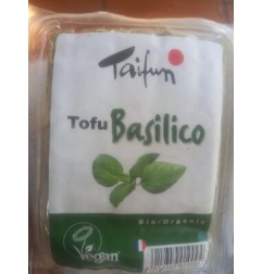TOFU BASILIC 200