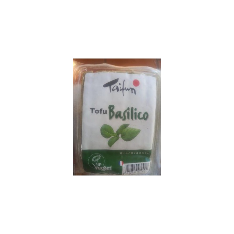 TOFU BASILIC 200 TOFU BASILIC 200