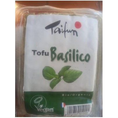 TOFU BASILIC 200