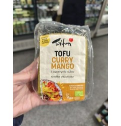 TTOFU CURRY-MANGO BIO 200G