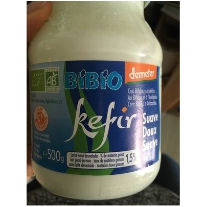 KEFIR BIO 500G