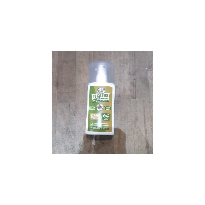 SPRAY ANTI-TIQUE