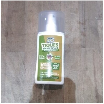 SPRAY ANTI-TIQUE