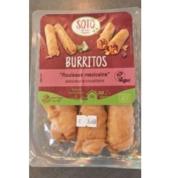 BURRITOS X 4