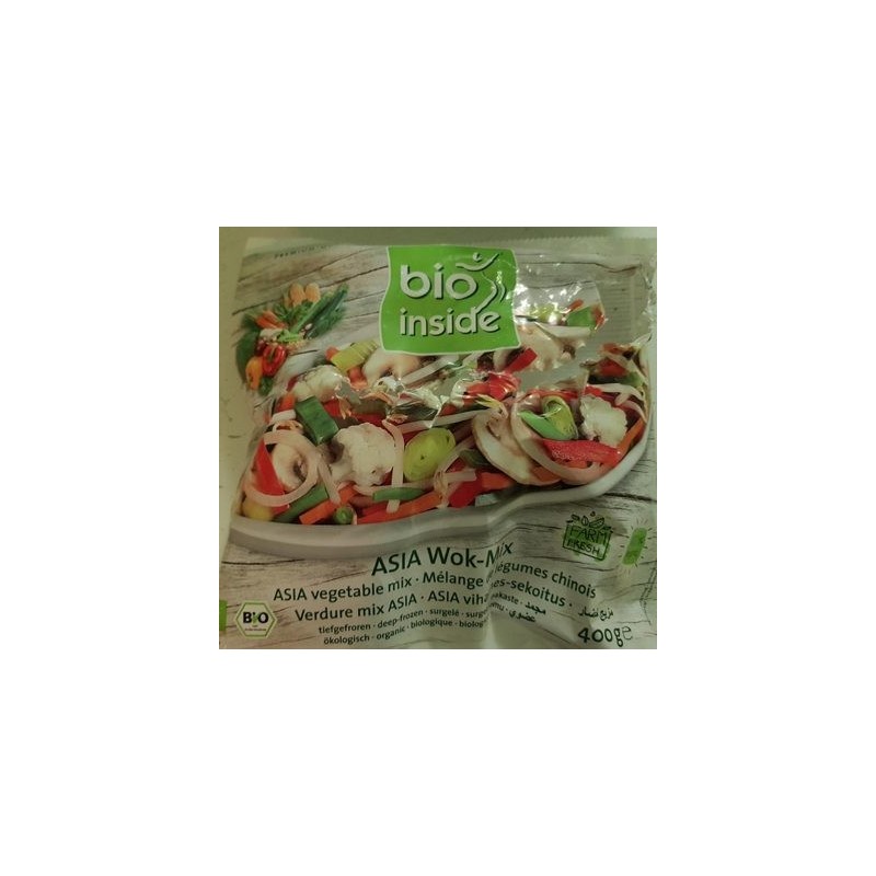 ASIA WOK MIX AQUIBIO ASIA WOK MIX AQUIBIO