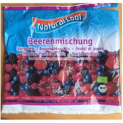 FRUITS DES BOIS MELANGE AQUIB
