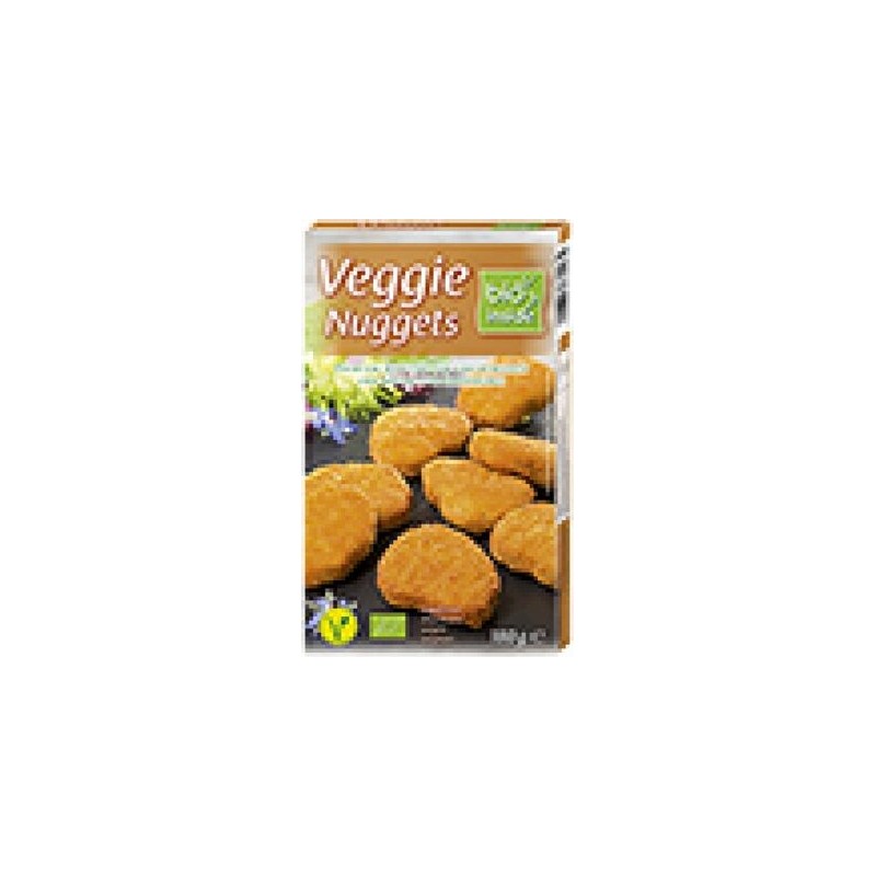 NUGGETS VEGETARIENS AQUIBIO