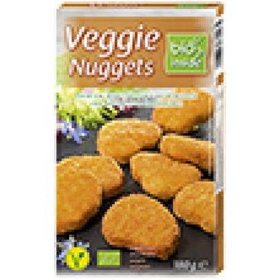 NUGGETS VEGETARIENS AQUIBIO