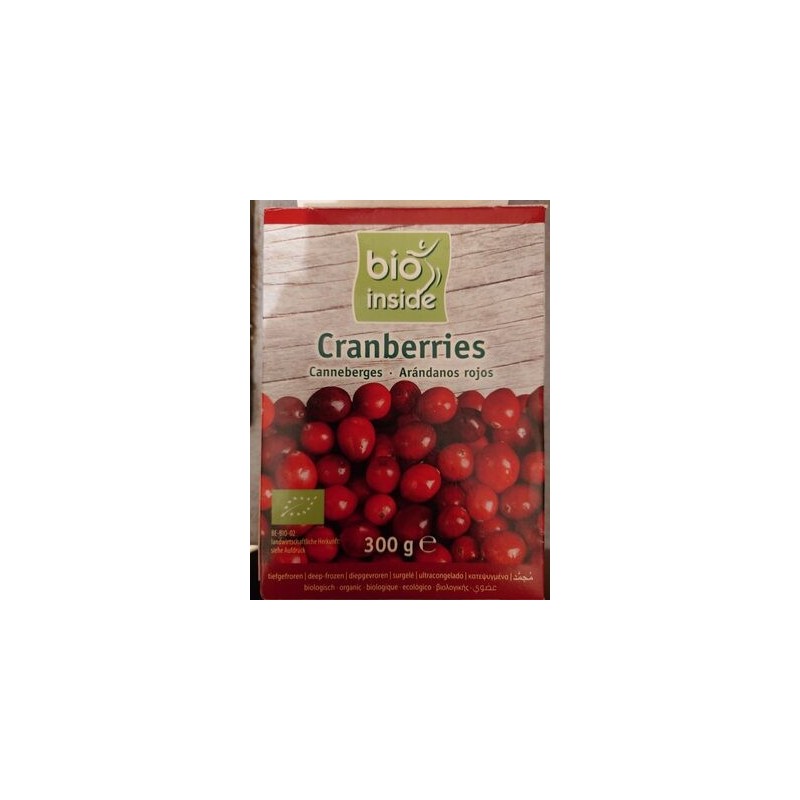 CRANBERRIES AQUIBIO