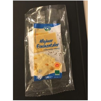 EMMENTHAL AOP 20