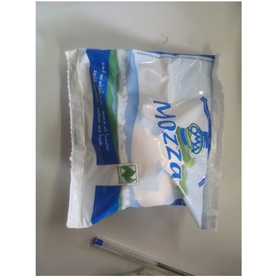 MOZZARELLA 125G