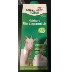 LAIT DE CHEVRE E