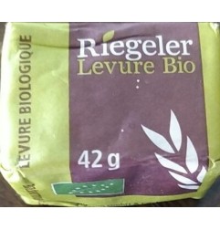LEVURE FRAICHE EN CUBE BIO - 4