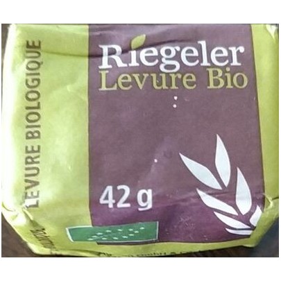 LEVURE FRAICHE EN CUBE BIO - 4