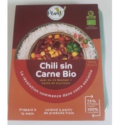 CHILI SIN CARNE AQUIBIO