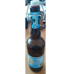 BIERE DU VEXIN BLANCHE 75 CL