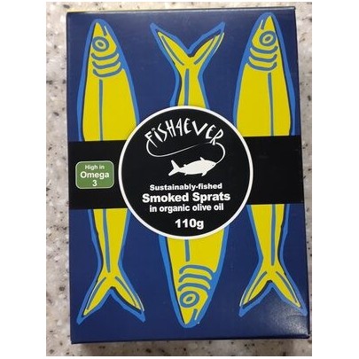 PETITES SARDINES FUMEES HUILE