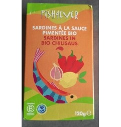 SARDINES PIMENTEES
