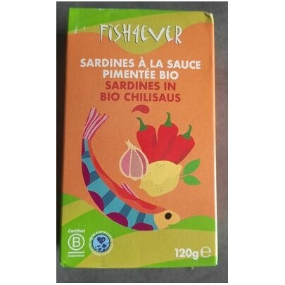 SARDINES PIMENTEES