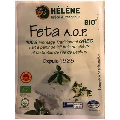 FETA AOP BIO 180G