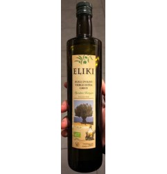 HUILE D OLIVE VIERGE EXTRA BIO