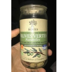 OLIVES VERTES