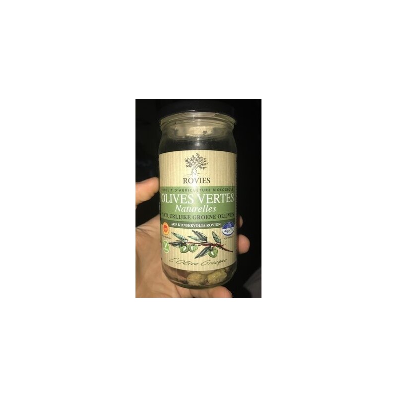 OLIVES VERTES