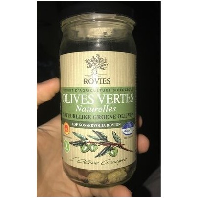 OLIVES VERTES
