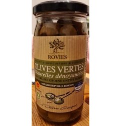 OLIVES VERTES DE
