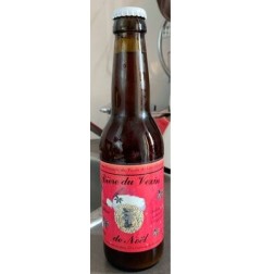 BIERE DU VEXIN NOEL 33 CL