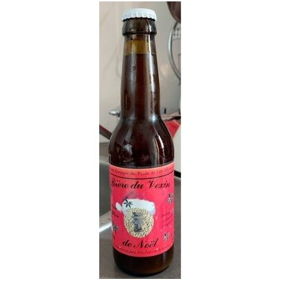BIERE DU VEXIN NOEL 33 CL