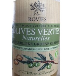 OLIVES AMANDES