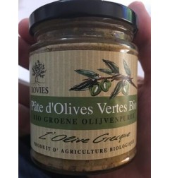 PATE OLIVES VERT