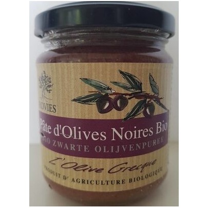 PATE D OLIVE NOI