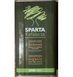 HUILE OLIVE 3L BIO