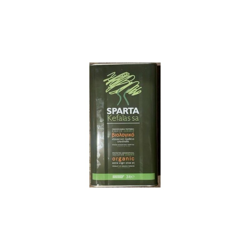 HUILE OLIVE 3L BIO