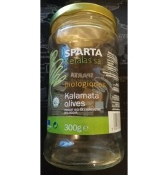 OLIVERS NOIRES KALAMATA BIO 30