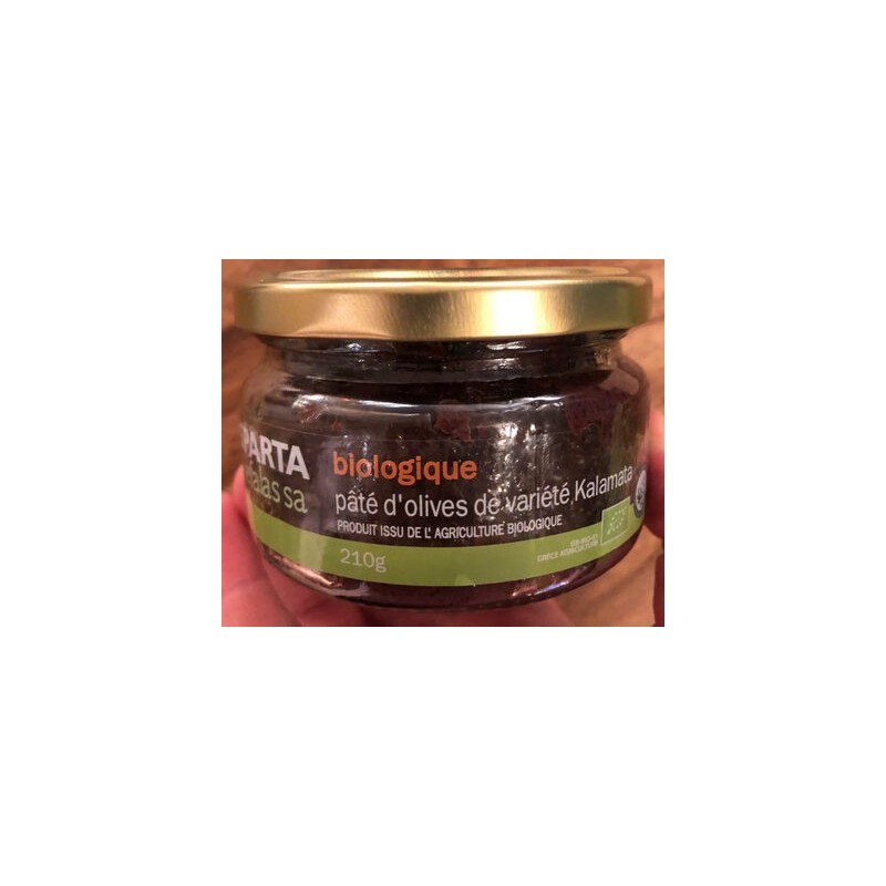 TAPENADE KALAMAT TAPENADE KALAMAT