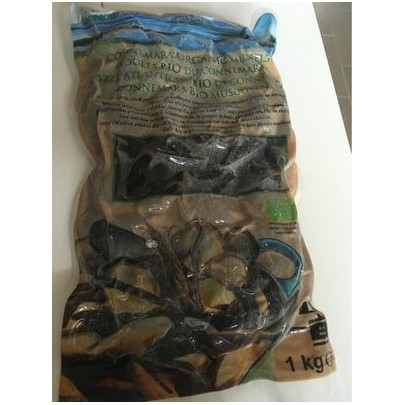 MOULES ENTIERES AQUIBIO