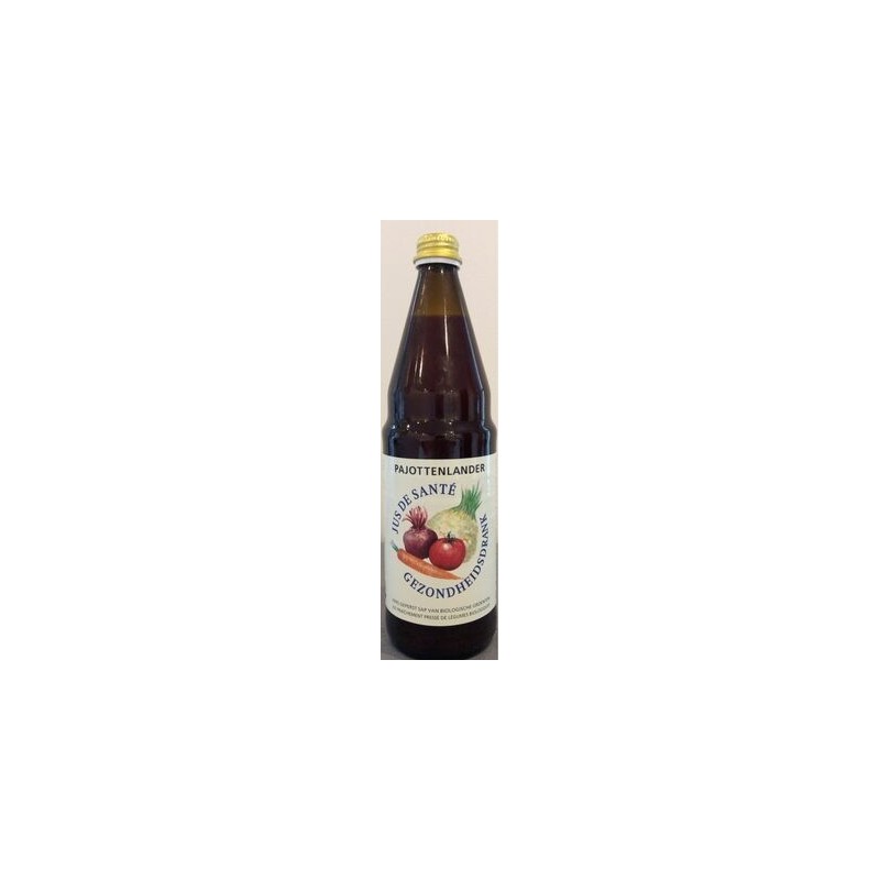 JUS SANTE MULTI-LEGUMES BIO 75 JUS SANTE MULTI-LEGUMES BIO 75