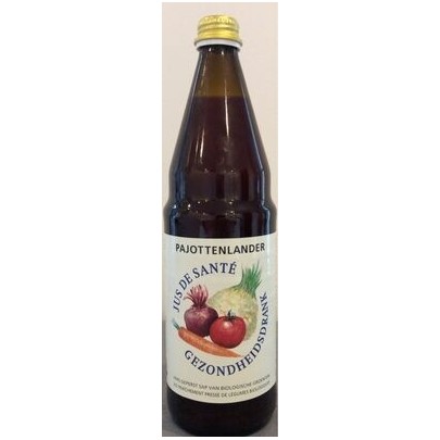 JUS SANTE MULTI-LEGUMES BIO 75