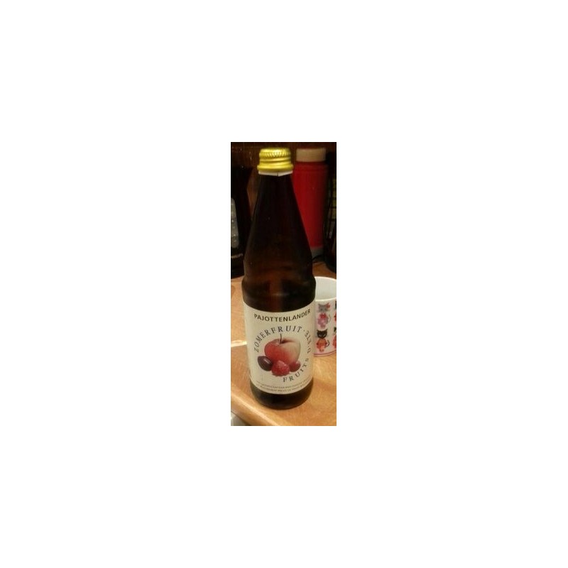 JUS FRUITS D ETE BIO 75CL