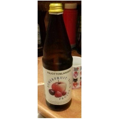 JUS FRUITS D ETE BIO 75CL