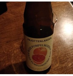 JUS DE PAMPLEMOUSSE BIO 75CL