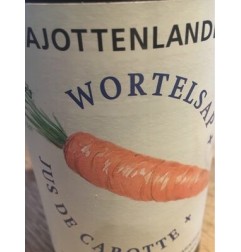 JUS DE CAROTTE LACTOFERMENTE B