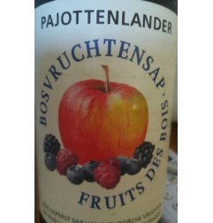 JUS FRUITS DES BOIS BIO 75CL